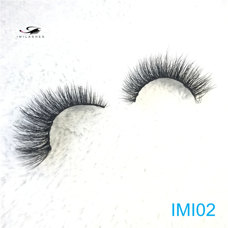 cheap mink lashes vendor wholesale 3d mink eyelash extensions